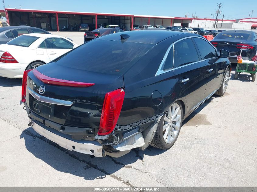 2015 Cadillac Xts Luxury VIN: 2G61M5S36F9114292 Lot: 39589411