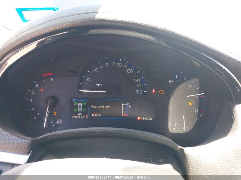 2015 Cadillac Xts Luxury VIN: 2G61M5S36F9114292 Lot: 39589411