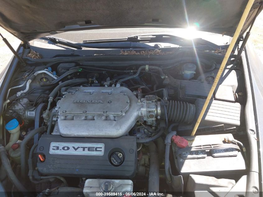 2005 Honda Accord 3.0 Ex VIN: 1HGCM66545A048367 Lot: 39589415