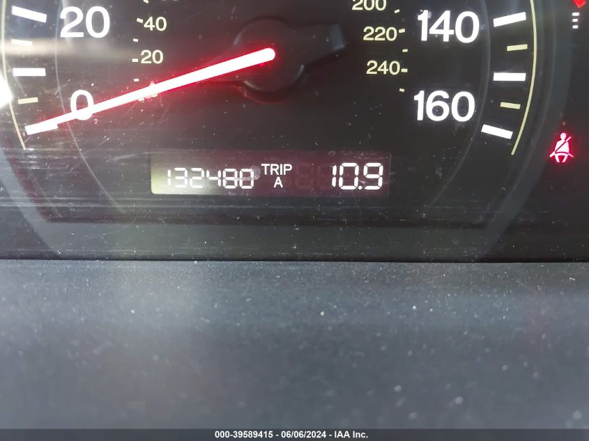 2005 Honda Accord 3.0 Ex VIN: 1HGCM66545A048367 Lot: 39589415