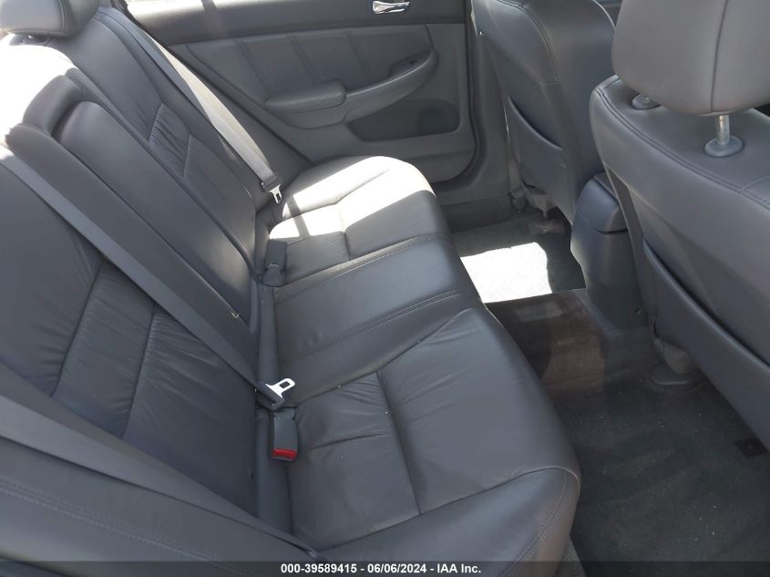 2005 Honda Accord 3.0 Ex VIN: 1HGCM66545A048367 Lot: 39589415