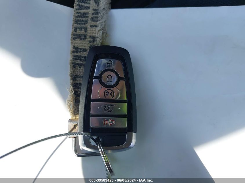 2022 Ford Explorer Xlt VIN: 1FMSK8DH4NGA81435 Lot: 39589423