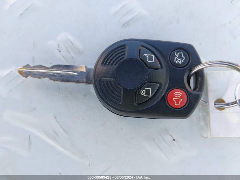 2010 FORD ESCAPE VIN: 1FMCU9D78AKA34458