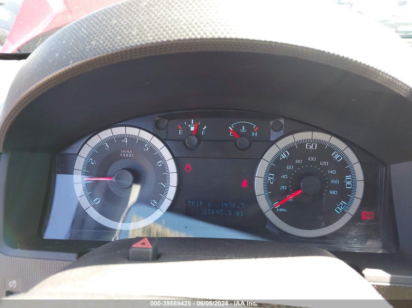 2010 FORD ESCAPE VIN: 1FMCU9D78AKA34458