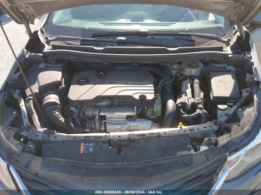 2018 Chevrolet Cruze Lt Auto VIN: 1G1BE5SM9J7118735 Lot: 39589430