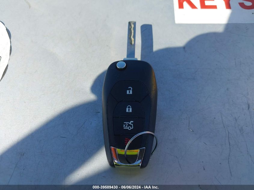 2018 Chevrolet Cruze Lt Auto VIN: 1G1BE5SM9J7118735 Lot: 39589430