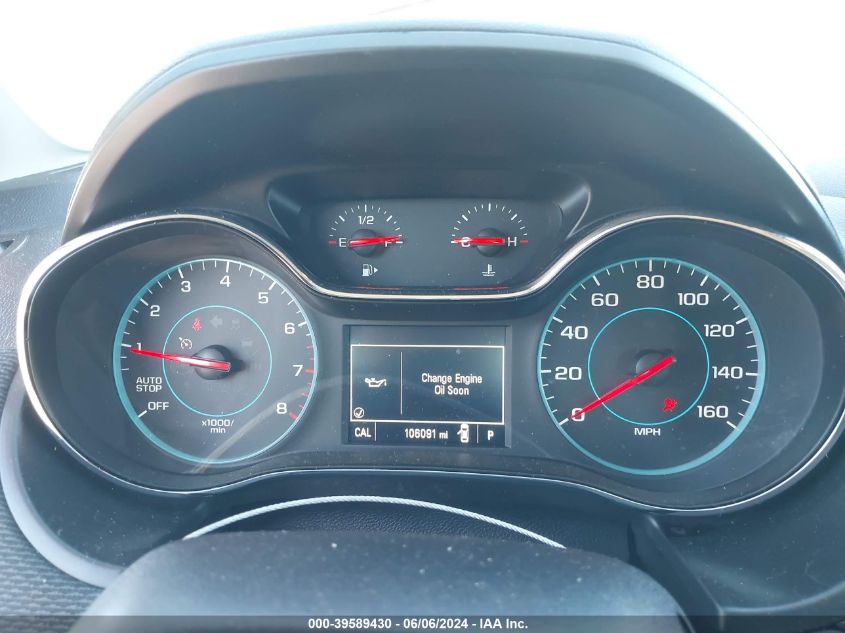 2018 Chevrolet Cruze Lt Auto VIN: 1G1BE5SM9J7118735 Lot: 39589430