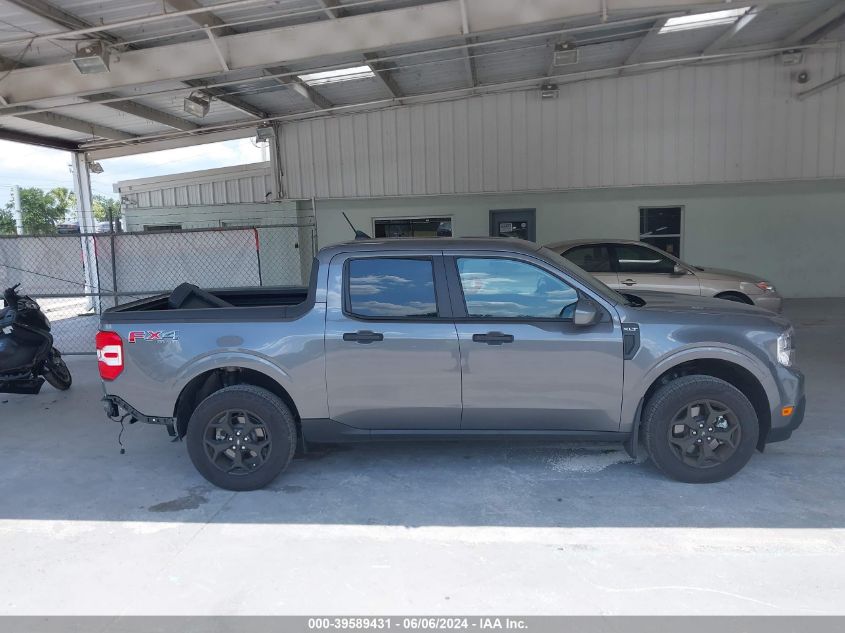 2023 Ford Maverick Xlt VIN: 3FTTW8F99PRB02472 Lot: 39589431