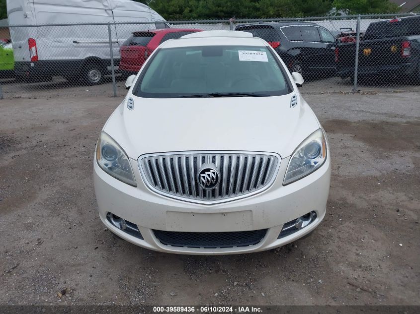 2013 Buick Verano VIN: 1G4PP5SK1D4147654 Lot: 39589436