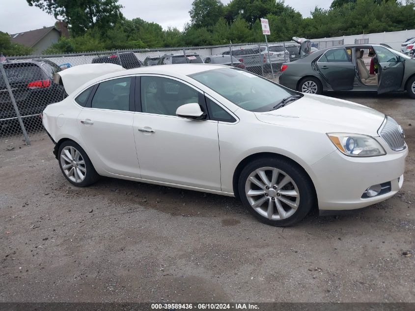 2013 Buick Verano VIN: 1G4PP5SK1D4147654 Lot: 39589436