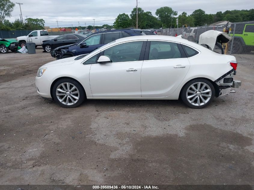 2013 Buick Verano VIN: 1G4PP5SK1D4147654 Lot: 39589436