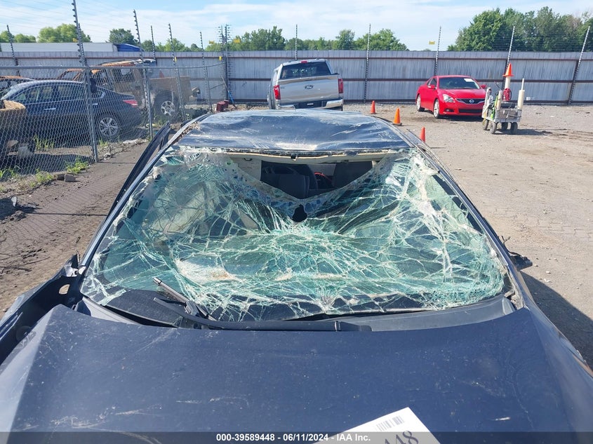 2016 Toyota Corolla Le VIN: 5YFBURHE8GP405203 Lot: 39589448