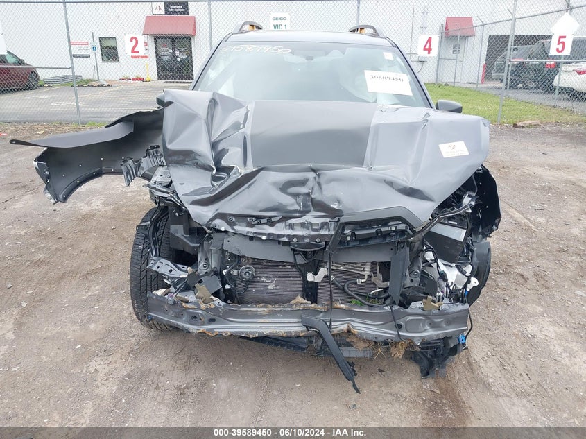 2024 Subaru Forester Wilderness VIN: JF2SKAJC0RH463001 Lot: 39589450