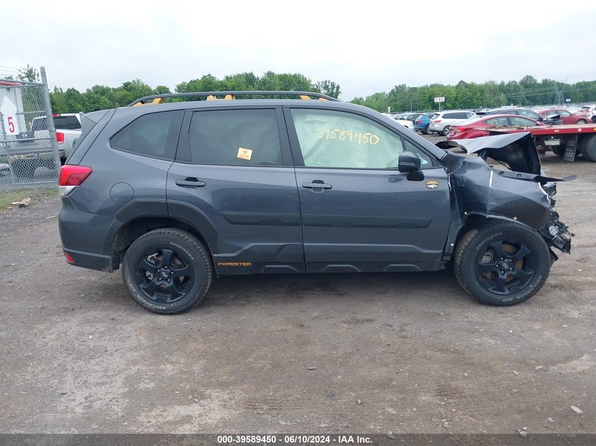 2024 Subaru Forester Wilderness VIN: JF2SKAJC0RH463001 Lot: 39589450