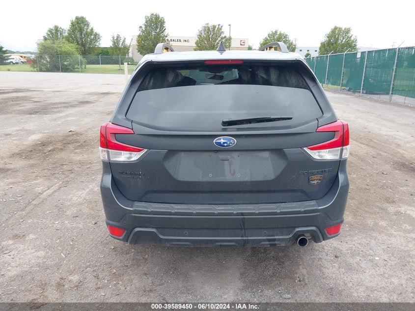 2024 Subaru Forester Wilderness VIN: JF2SKAJC0RH463001 Lot: 39589450
