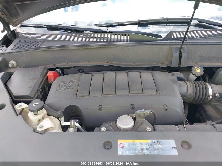 2017 Chevrolet Traverse Ls VIN: 1GNKVFKD9HJ220621 Lot: 39589453