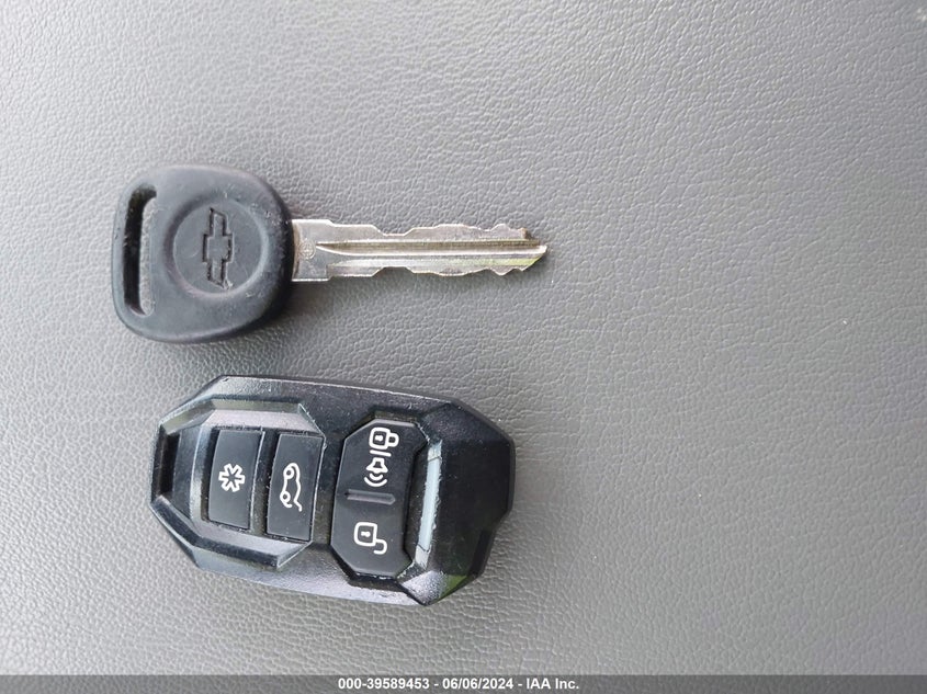 2017 Chevrolet Traverse Ls VIN: 1GNKVFKD9HJ220621 Lot: 39589453