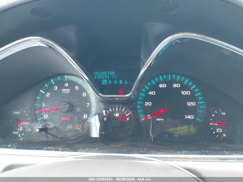 2017 Chevrolet Traverse Ls VIN: 1GNKVFKD9HJ220621 Lot: 39589453