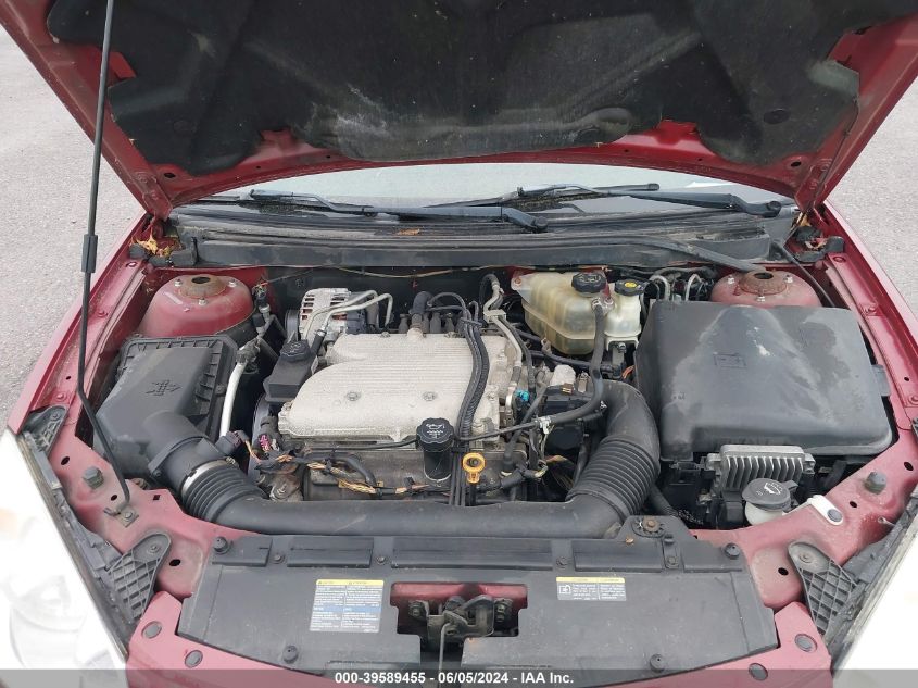 2008 Pontiac G6 Se VIN: 1G2ZG57NX84275272 Lot: 39589455