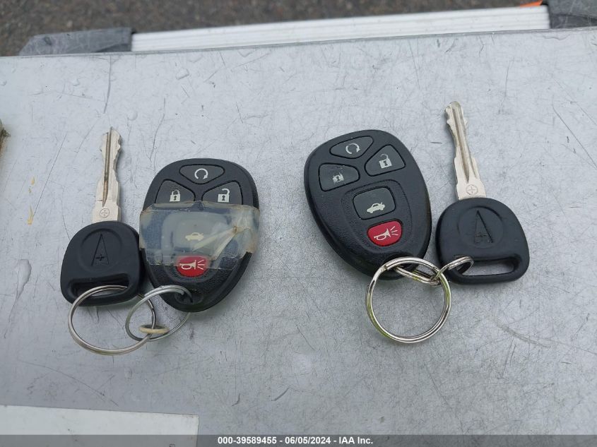 2008 Pontiac G6 Se VIN: 1G2ZG57NX84275272 Lot: 39589455