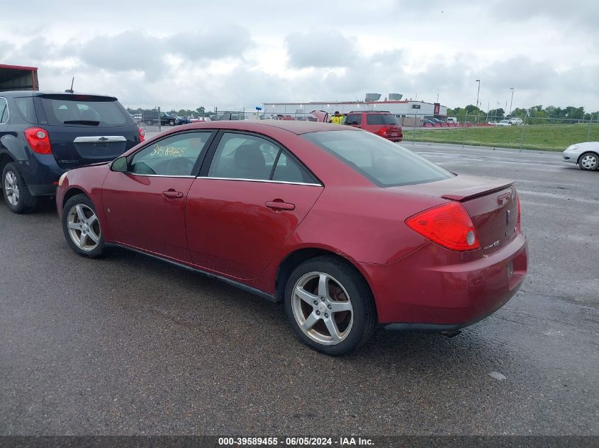 2008 Pontiac G6 Se VIN: 1G2ZG57NX84275272 Lot: 39589455