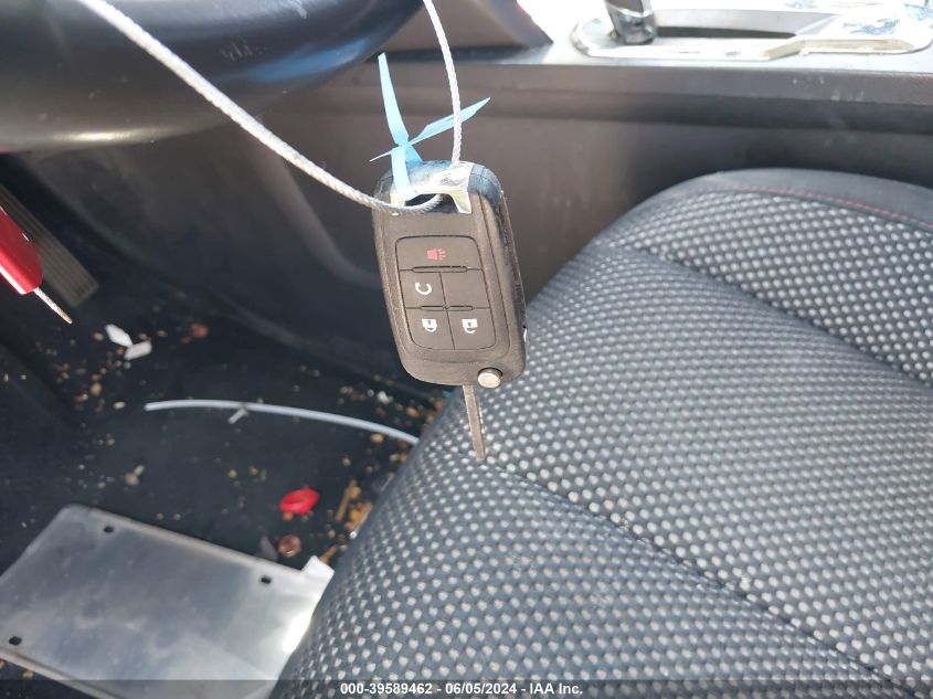 2015 GMC Terrain Sle-2 VIN: 2GKALREK7F6175070 Lot: 39589462