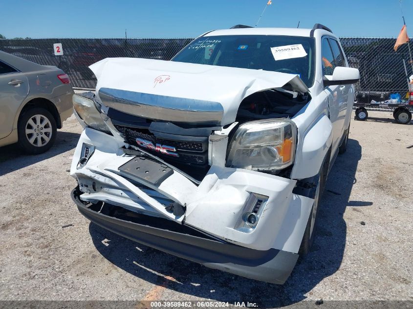 2015 GMC Terrain Sle-2 VIN: 2GKALREK7F6175070 Lot: 39589462