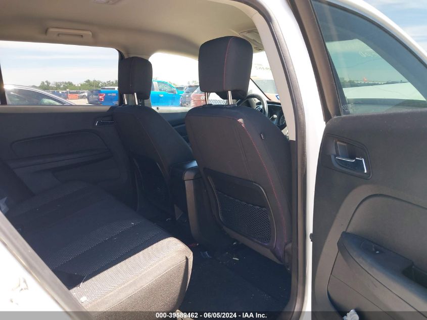 2015 GMC Terrain Sle-2 VIN: 2GKALREK7F6175070 Lot: 39589462