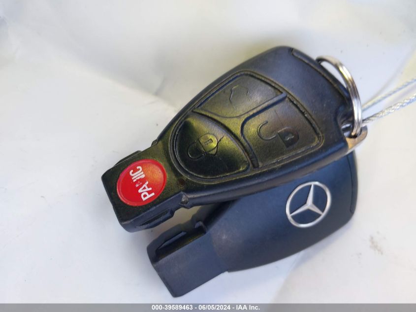 2002 Mercedes-Benz C 240 VIN: WDBRF61J02F255407 Lot: 39589463