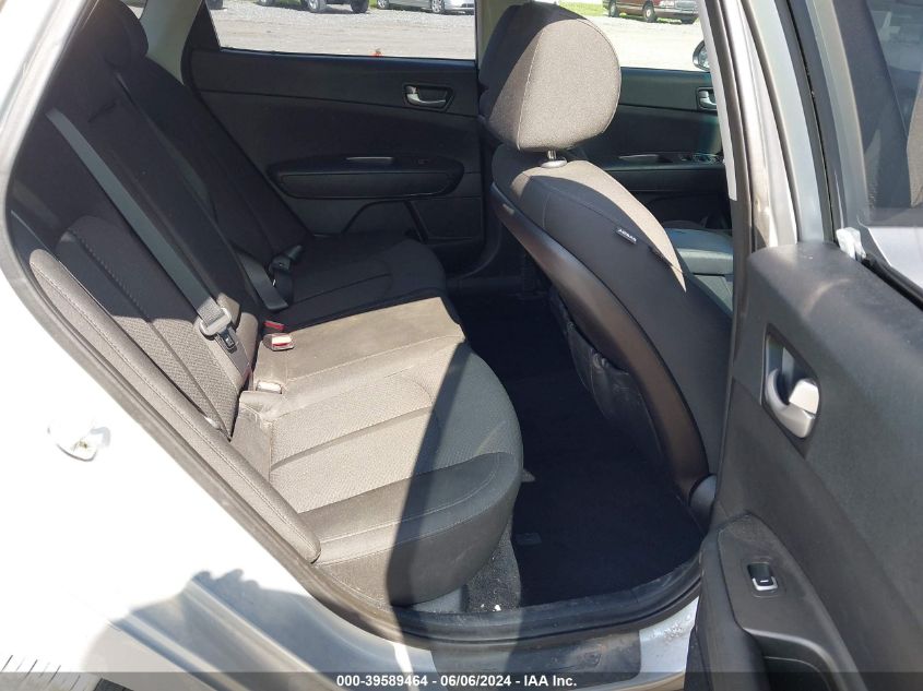 2016 Kia Optima Lx VIN: 5XXGT4L32GG017281 Lot: 39589464