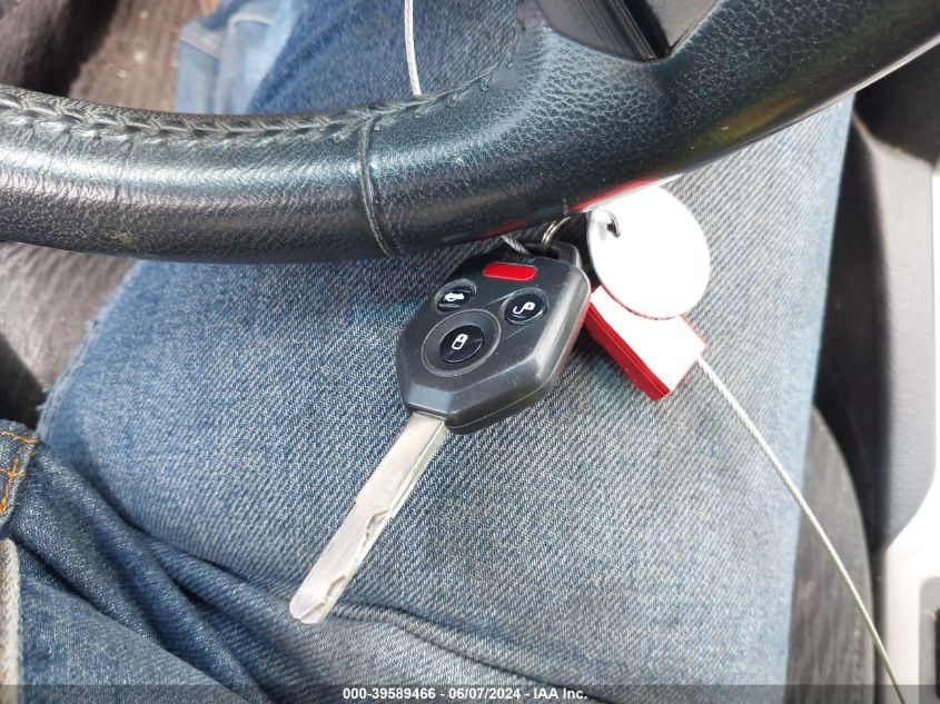 2010 Subaru Outback 2.5I Premium VIN: 4S4BRCHC4A3327138 Lot: 39589466