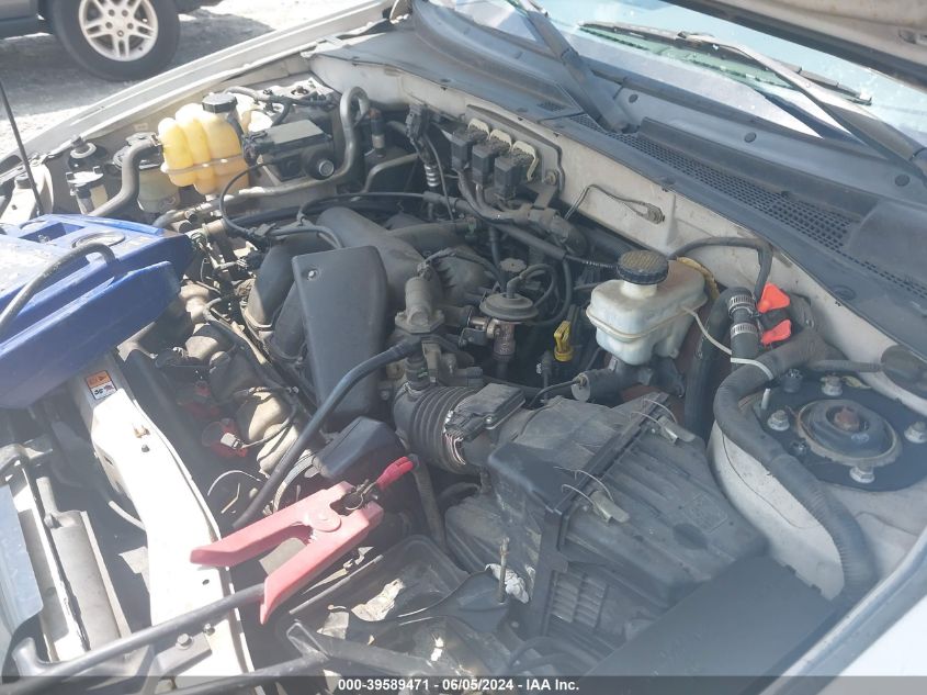 2005 Ford Escape Xlt VIN: 1FMYU03155KC45329 Lot: 39589471