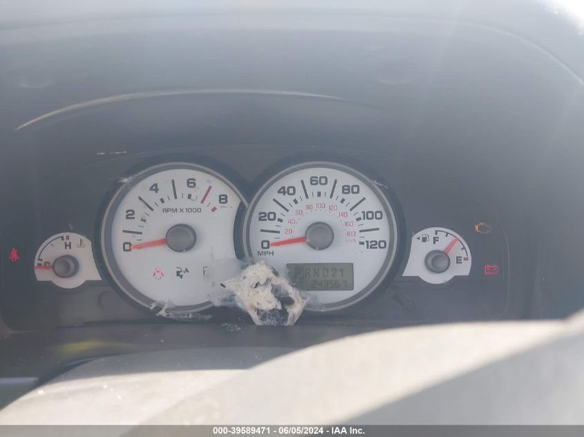 2005 Ford Escape Xlt VIN: 1FMYU03155KC45329 Lot: 39589471