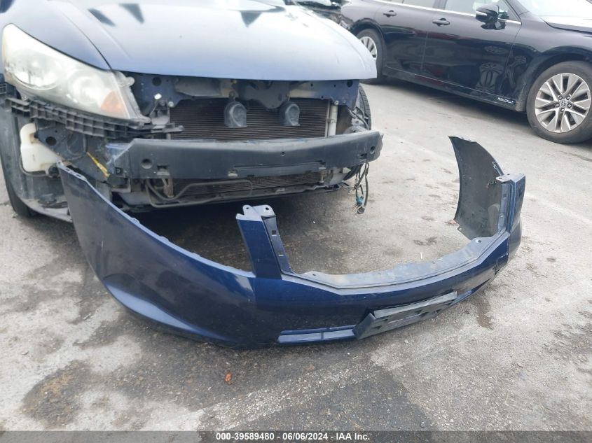 2009 Honda Accord 2.4 Lx VIN: 1HGCP26309A024832 Lot: 39589480