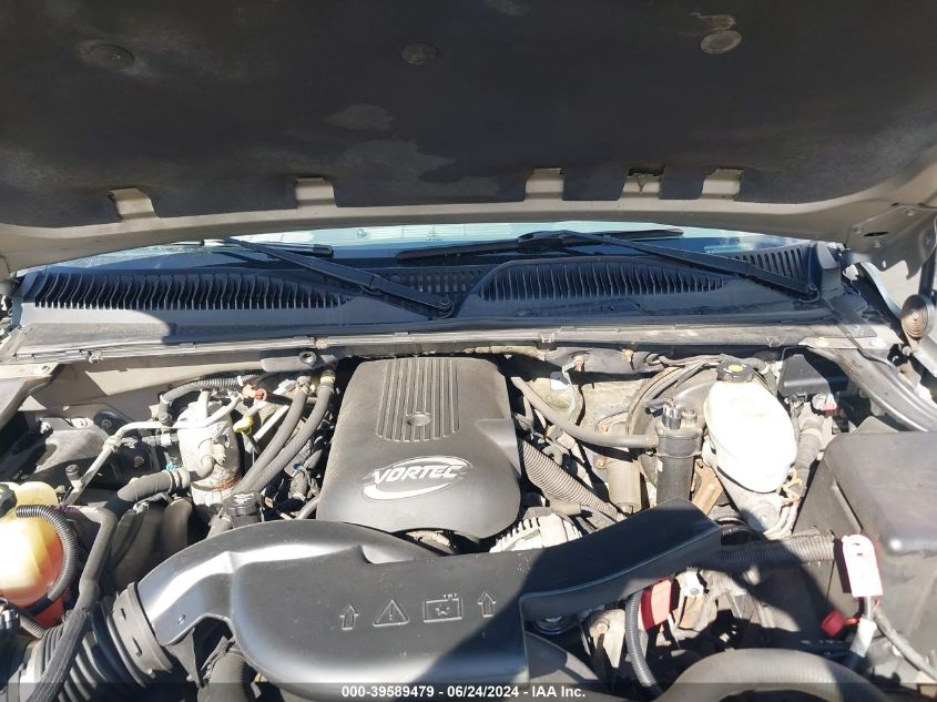 2003 Chevrolet Suburban 1500 K1500 VIN: 3GNFK16T43G278533 Lot: 39589479