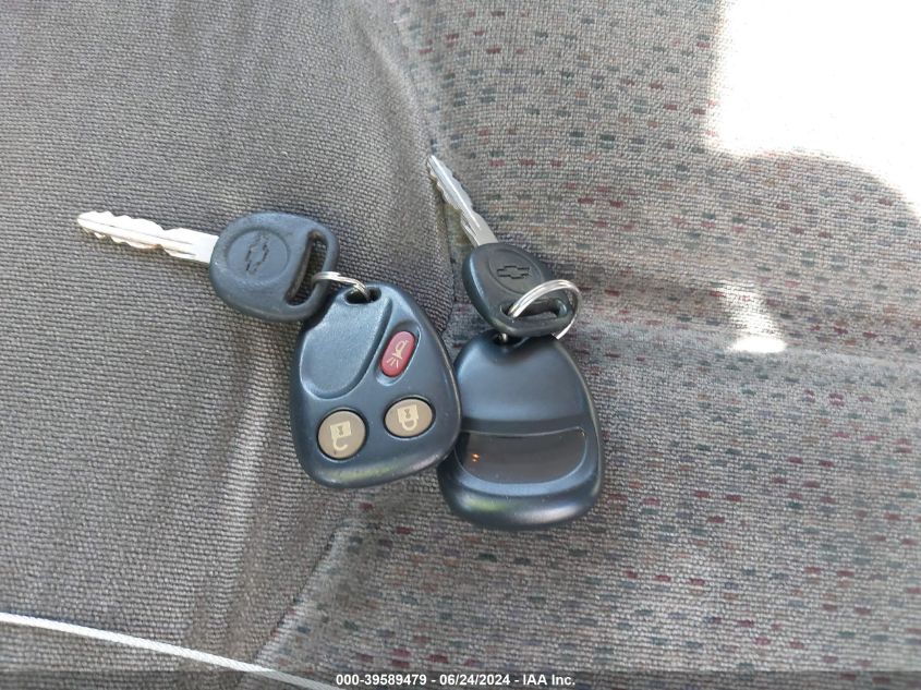 2003 Chevrolet Suburban 1500 K1500 VIN: 3GNFK16T43G278533 Lot: 39589479