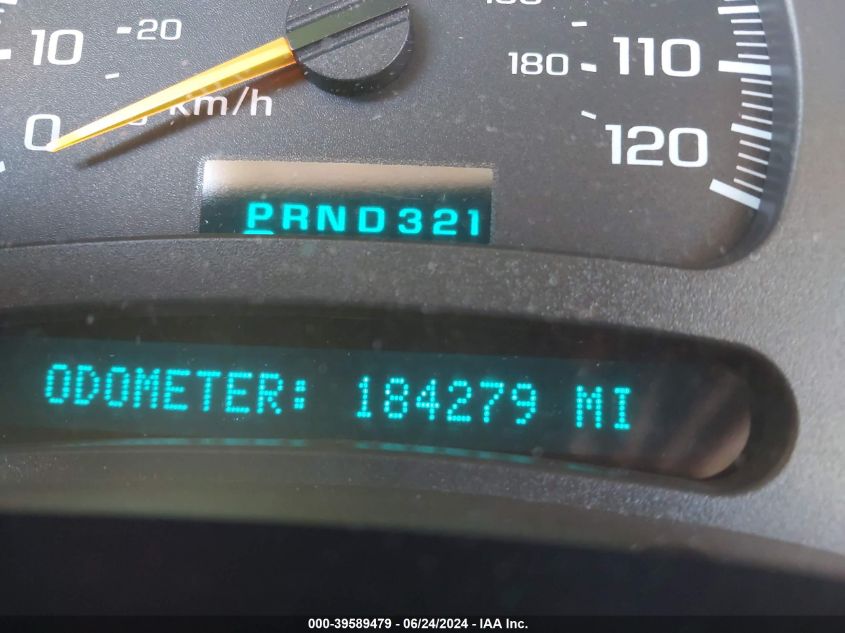 2003 Chevrolet Suburban 1500 K1500 VIN: 3GNFK16T43G278533 Lot: 39589479