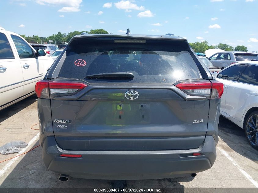 2022 Toyota Rav4 Xle Premium VIN: 2T3C1RFV9NC176860 Lot: 39589487