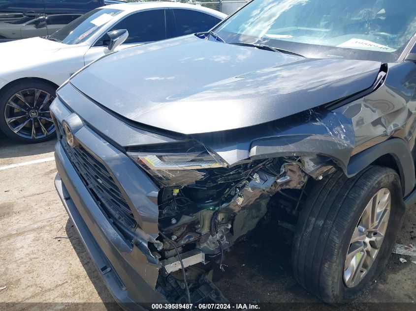 2022 Toyota Rav4 Xle Premium VIN: 2T3C1RFV9NC176860 Lot: 39589487