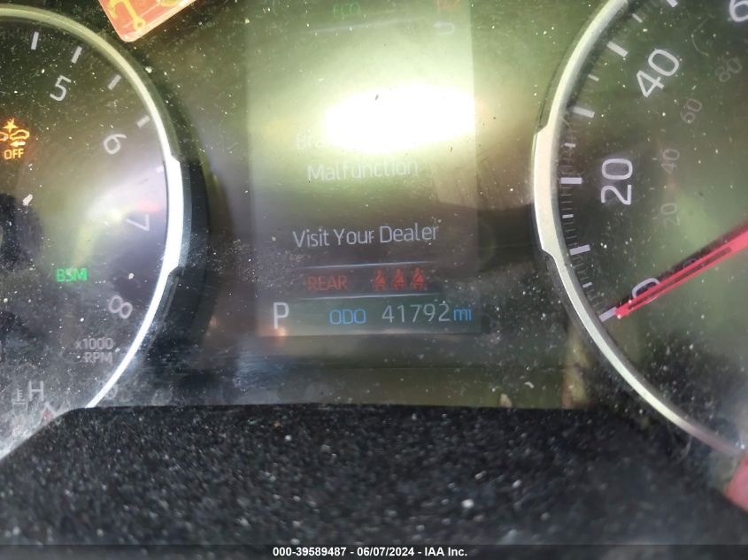 2022 Toyota Rav4 Xle Premium VIN: 2T3C1RFV9NC176860 Lot: 39589487