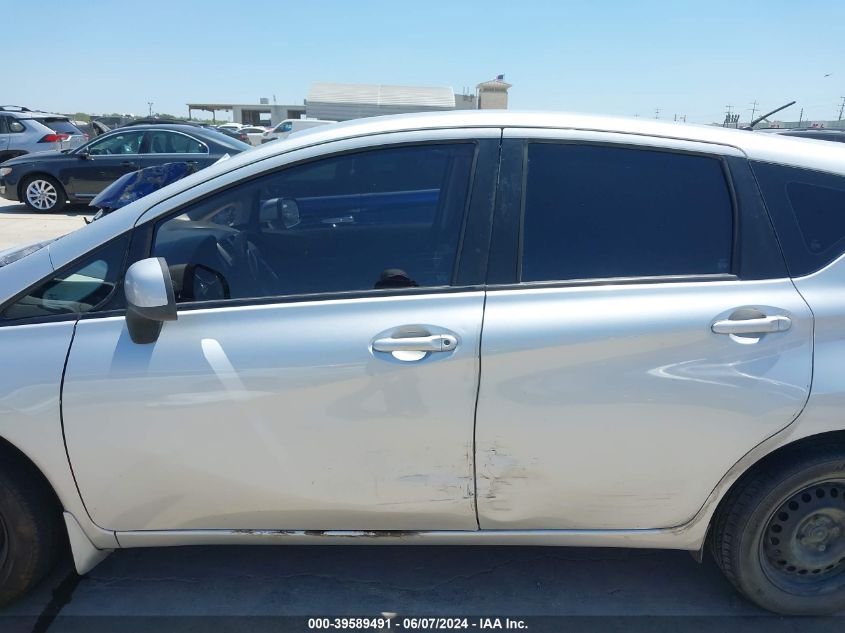 2014 Nissan Versa Note S Plus VIN: 3N1CE2CP7EL434464 Lot: 39589491