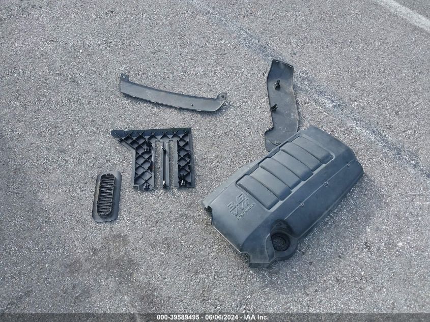 2011 GMC Acadia Sl VIN: 1GKKRNEDXBJ279434 Lot: 39589495