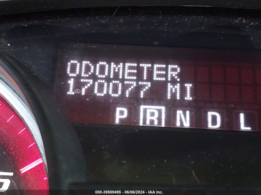 2011 GMC Acadia Sl VIN: 1GKKRNEDXBJ279434 Lot: 39589495