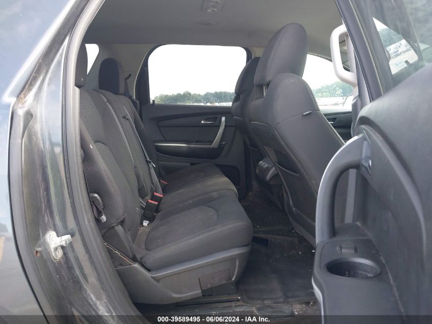 2011 GMC Acadia Sl VIN: 1GKKRNEDXBJ279434 Lot: 39589495