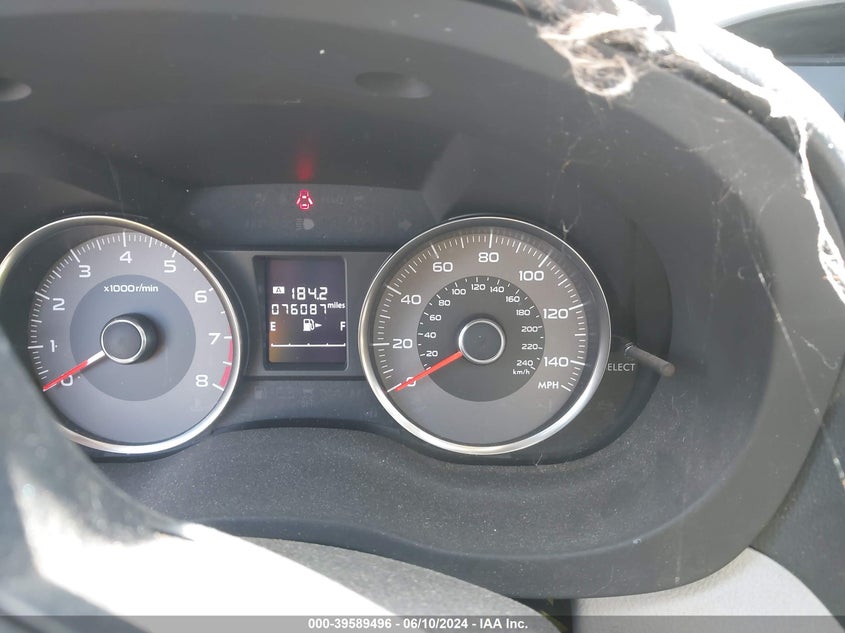 2016 Subaru Forester 2.5I Limited VIN: JF2SJAKC0GH522904 Lot: 39589496