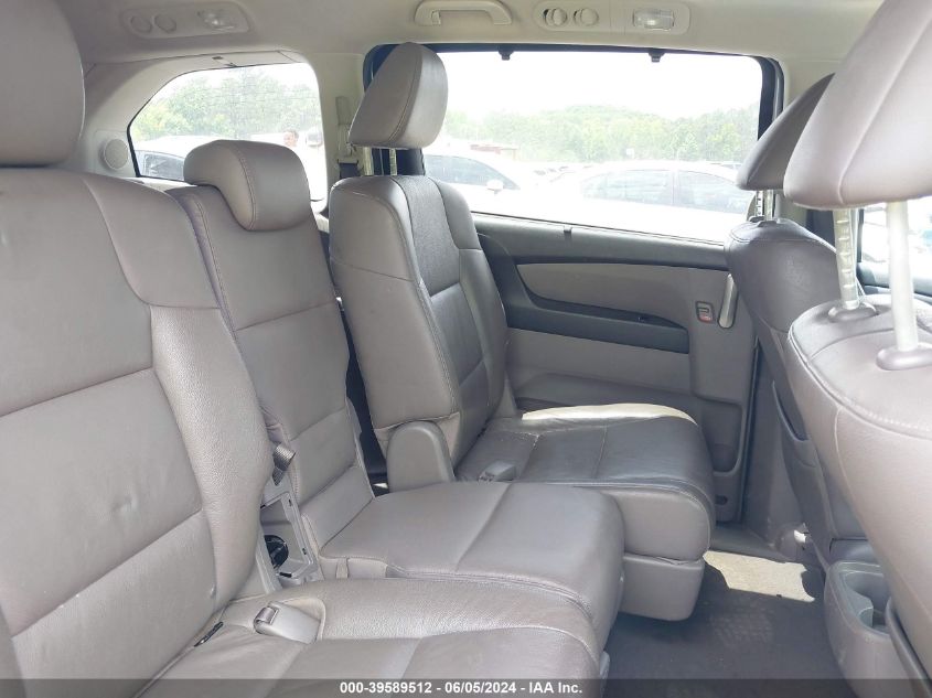 2011 Honda Odyssey Touring/Touring Elite VIN: 5FNRL5H91BB104483 Lot: 39589512