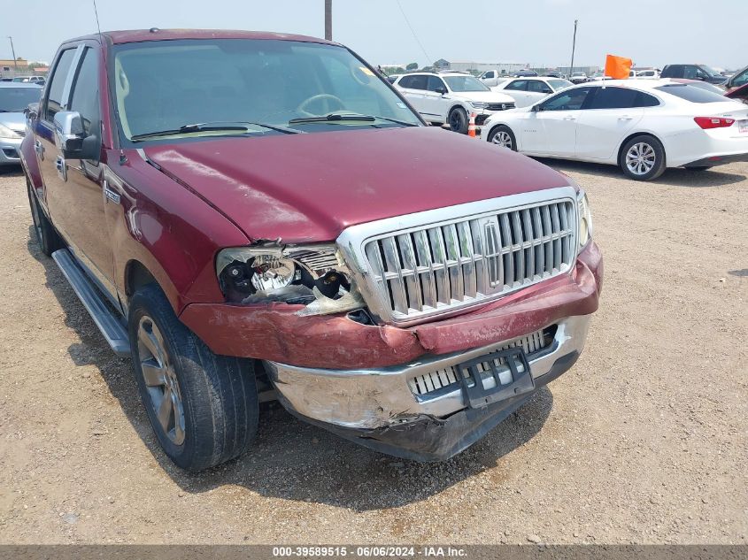2006 Ford F-150 Xlt VIN: 1FTRW02W76KC98664 Lot: 39589515