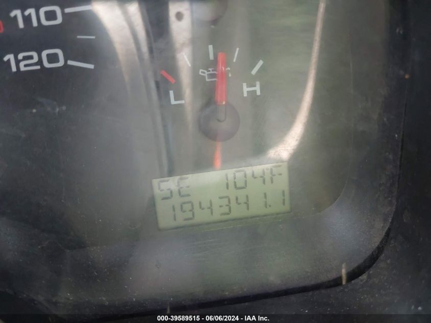 2006 Ford F-150 Xlt VIN: 1FTRW02W76KC98664 Lot: 39589515