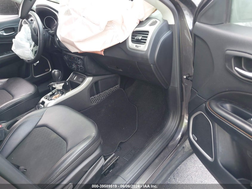 2021 JEEP COMPASS 2.4L I4 FI SOHC 16V (VIN: 3C4NJCBB1MT592245