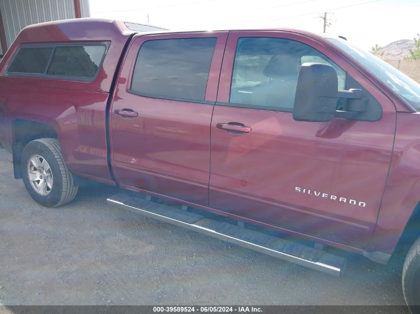 2015 Chevrolet Silverado 1500 1Lt VIN: 3GCPCREC3FG141551 Lot: 39589524